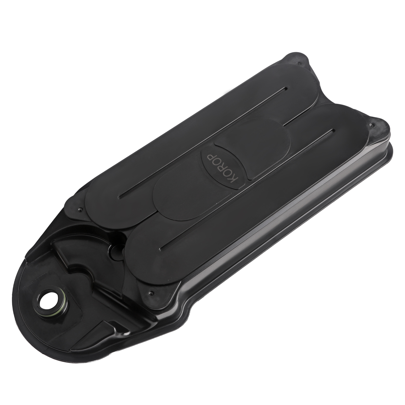 6.7 Cummins Crankcase Ventilation Filter Replaces# CV52001 68002433AB, 4936636, 904-418 Fits for 2008-2021 Dodge Ram 2500 3500 4500 5500 6.7L ISB Diesel Engines Crankcase Breather Element CCV Filter