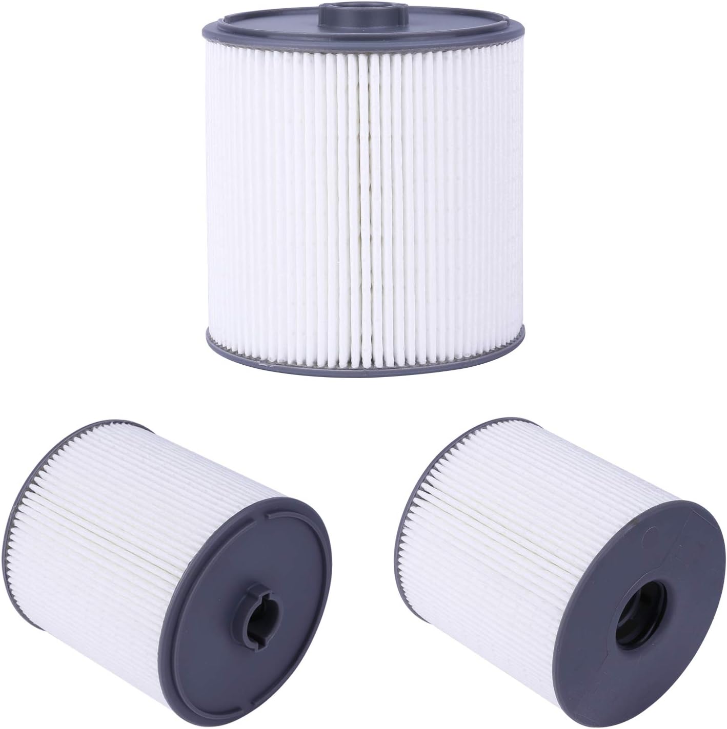 68436631AA Fuel Filter Fits for 2019-2021 Dodge Ram 2500 3500 4500 5500 6.7L Diesel, For 2020-2021 Ram 1500 3.0L Diesel, For 2020-2021 Wrangler 3.0L Diesel, For 2021 Gladiator 3.0L Diesel