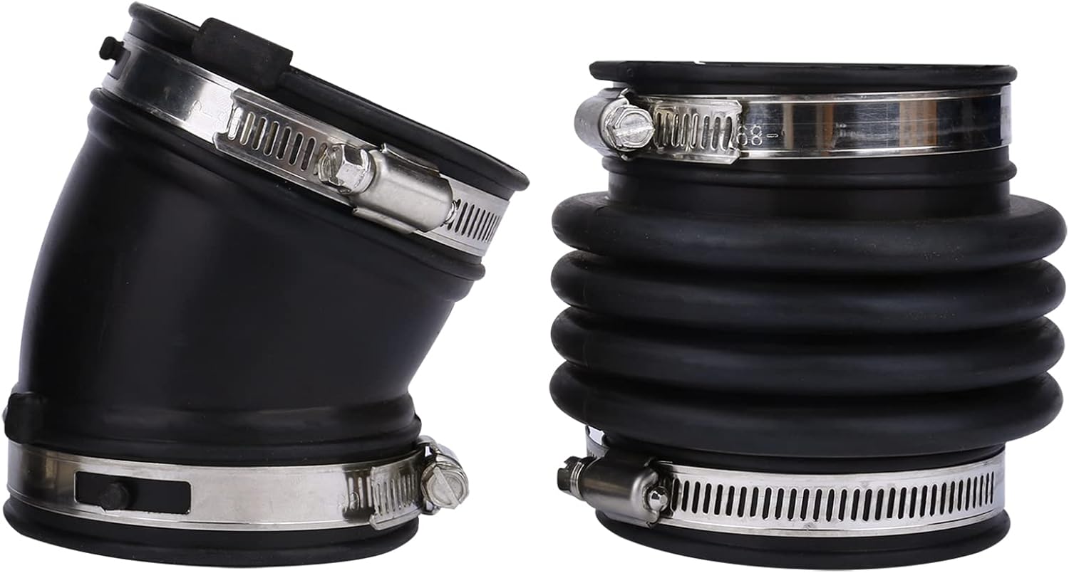 Air Intake Hose Fits for 2006 2007 2008 Infiniti M35 3.5L Intake Boot Tube Duct REPLACES # 16576-EG00A