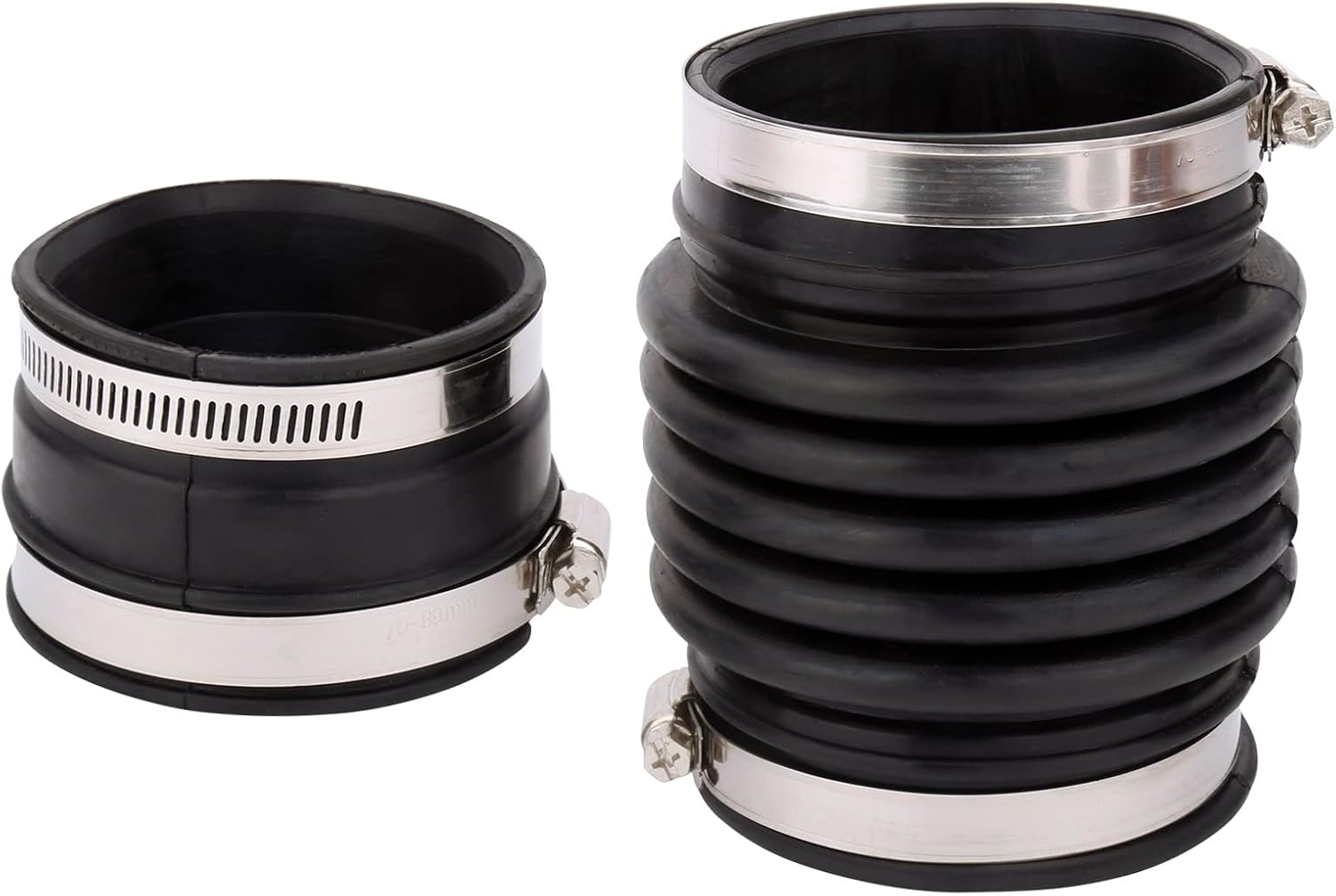 Air Cleaner Intake Hose Replaces# 16576-EA200 Fits for 2005-2019 Nissan Frontier, 2005-2012 Pathfinder, 2005-2015 Xterra, Fresh Intake Boot Tube Duct